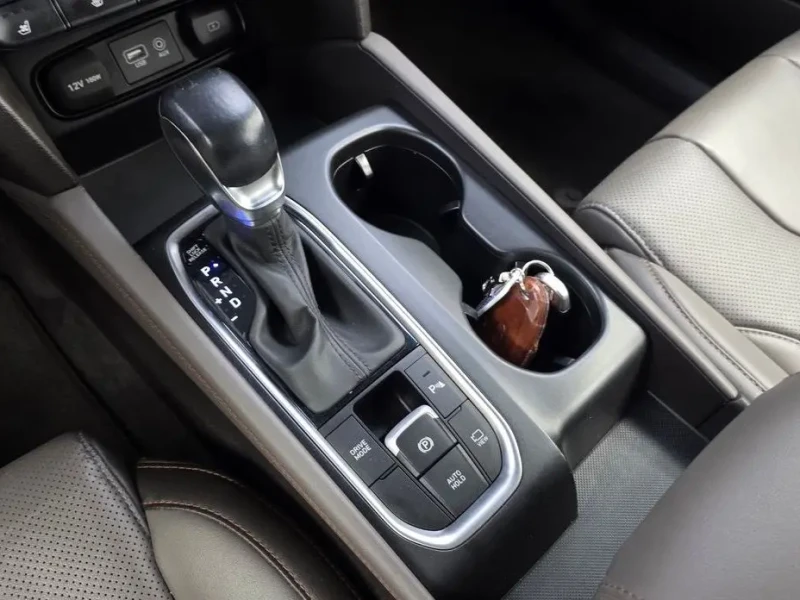 2019 Hyundai Santa Fe с пробегом 57 219 км