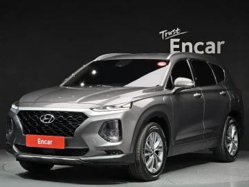 2018 Hyundai Santa Fe с пробегом 71 015 км