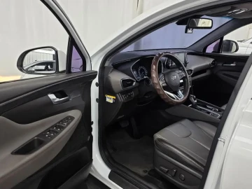 2019 Hyundai Santa Fe с пробегом 57 219 км