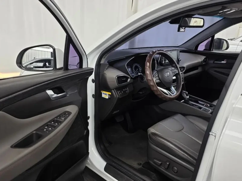 2019 Hyundai Santa Fe с пробегом 57 219 км