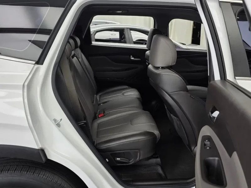 2019 Hyundai Santa Fe с пробегом 57 219 км