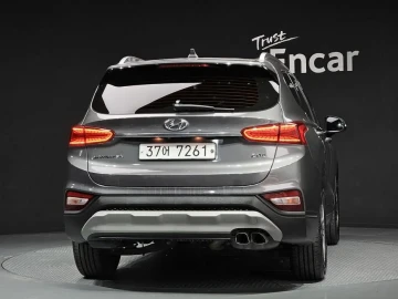 2018 Hyundai Santa Fe с пробегом 71 015 км