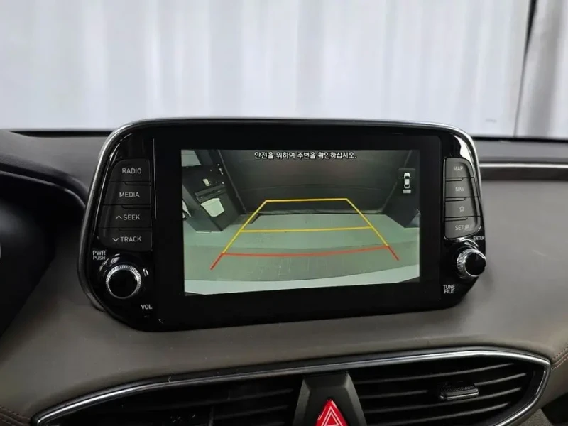 2019 Hyundai Santa Fe с пробегом 57 219 км