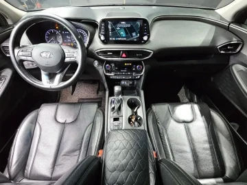 2018 Hyundai Santa Fe с пробегом 71 015 км
