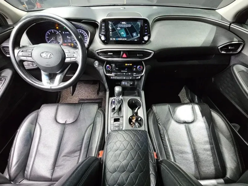 2018 Hyundai Santa Fe с пробегом 71 015 км