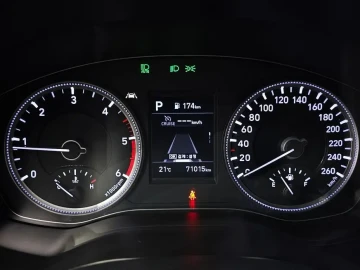 2018 Hyundai Santa Fe с пробегом 71 015 км