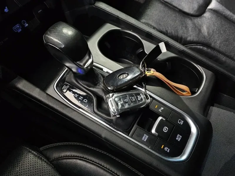 2018 Hyundai Santa Fe с пробегом 71 015 км