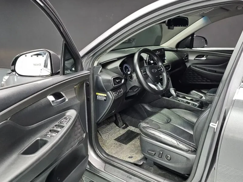 2018 Hyundai Santa Fe с пробегом 71 015 км