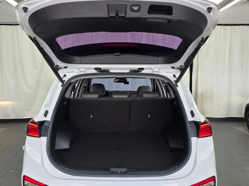 2019 Hyundai Santa Fe с пробегом 57 219 км