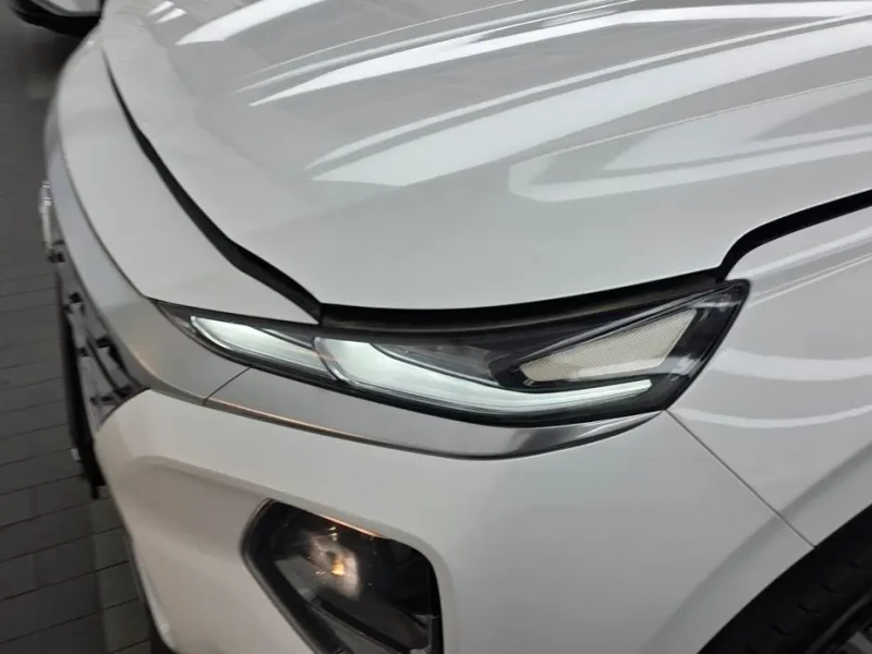 2019 Hyundai Santa Fe с пробегом 57 219 км