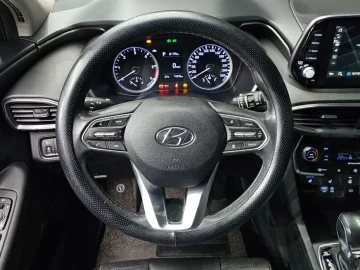 2018 Hyundai Santa Fe с пробегом 71 015 км