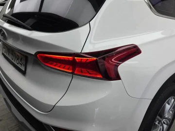 2019 Hyundai Santa Fe с пробегом 57 219 км