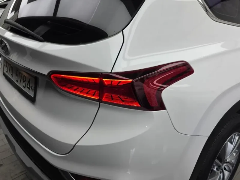 2019 Hyundai Santa Fe с пробегом 57 219 км