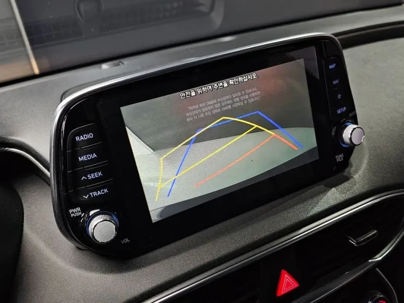 2018 Hyundai Santa Fe с пробегом 71 015 км