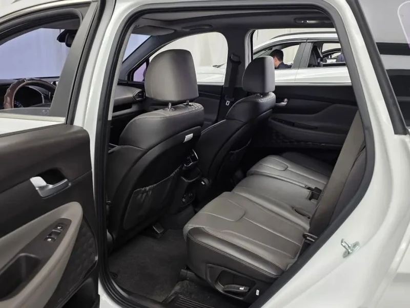 2019 Hyundai Santa Fe с пробегом 57 219 км