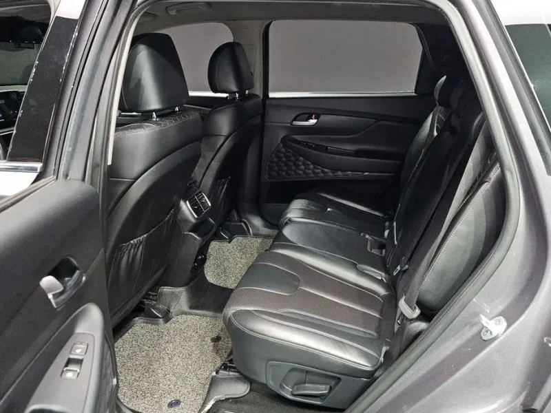 2018 Hyundai Santa Fe с пробегом 71 015 км