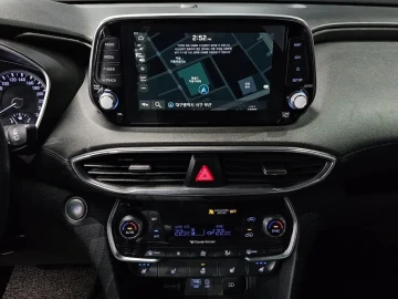 2018 Hyundai Santa Fe с пробегом 71 015 км