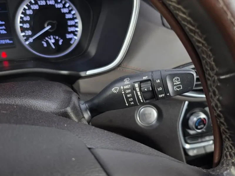 2019 Hyundai Santa Fe с пробегом 57 219 км