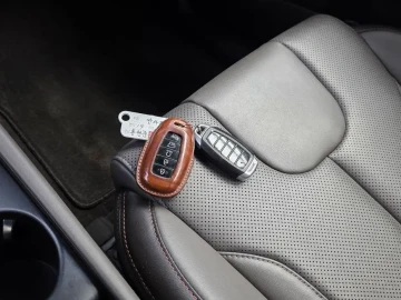 2019 Hyundai Santa Fe с пробегом 57 219 км
