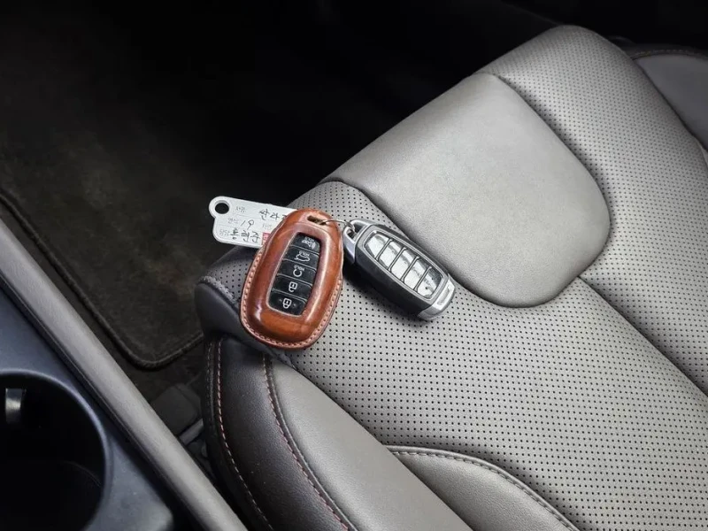2019 Hyundai Santa Fe с пробегом 57 219 км