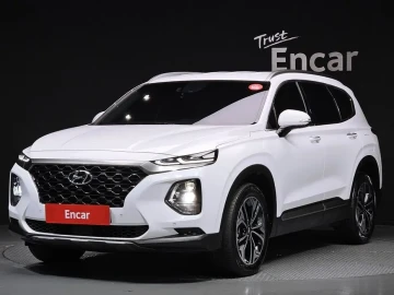 2019 Hyundai Santa Fe с пробегом 70 186 км