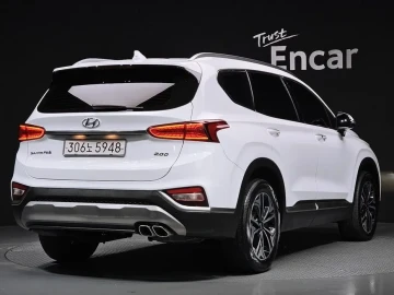 2019 Hyundai Santa Fe с пробегом 70 186 км