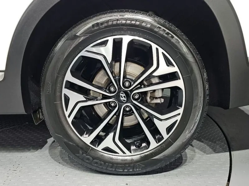 2019 Hyundai Santa Fe с пробегом 70 186 км