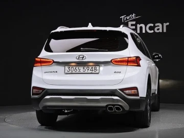 2019 Hyundai Santa Fe с пробегом 70 186 км