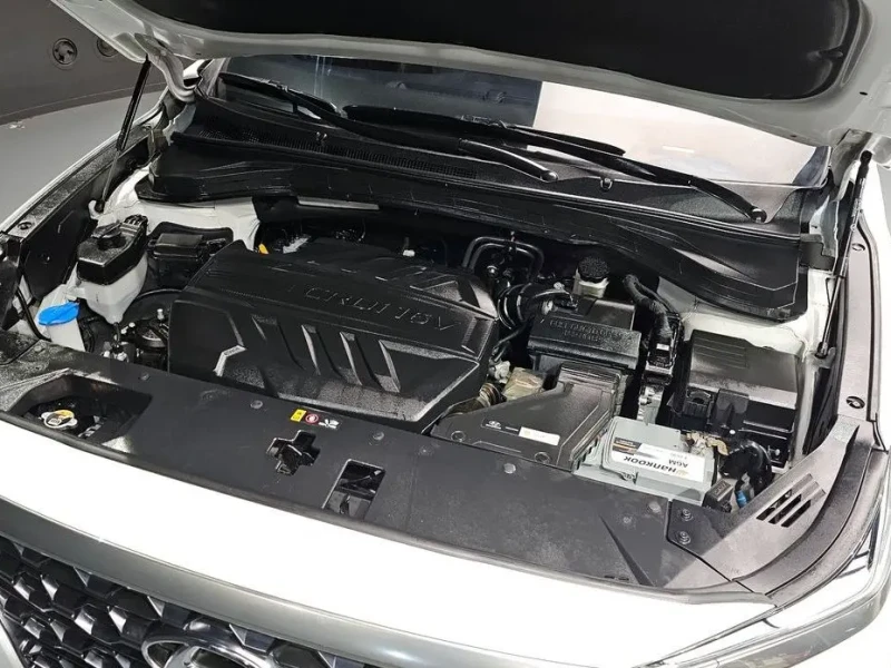 2019 Hyundai Santa Fe с пробегом 70 186 км