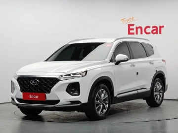 2020 Hyundai Santa Fe с пробегом 60 117 км