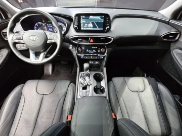2019 Hyundai Santa Fe с пробегом 70 186 км