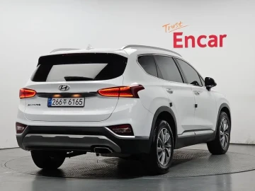 2020 Hyundai Santa Fe с пробегом 60 117 км
