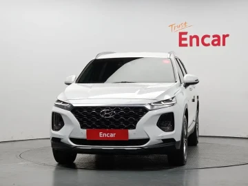2020 Hyundai Santa Fe с пробегом 60 117 км