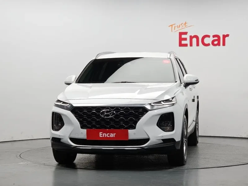 2020 Hyundai Santa Fe с пробегом 60 117 км