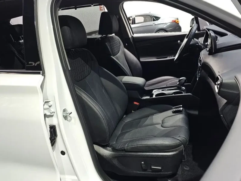 2019 Hyundai Santa Fe с пробегом 70 186 км
