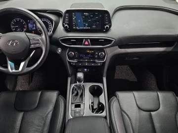 2020 Hyundai Santa Fe с пробегом 60 117 км