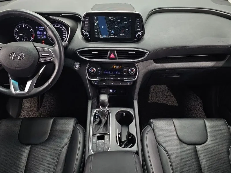2020 Hyundai Santa Fe с пробегом 60 117 км