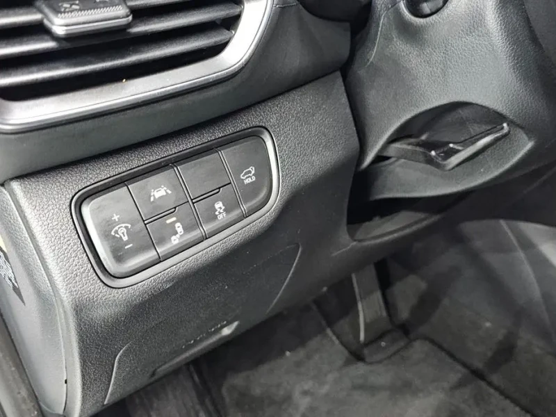 2019 Hyundai Santa Fe с пробегом 70 186 км