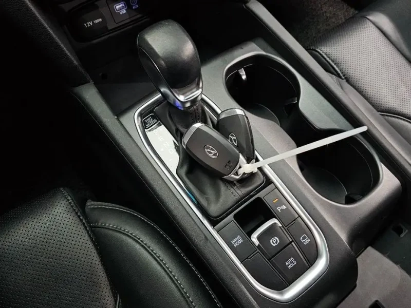 2020 Hyundai Santa Fe с пробегом 60 117 км