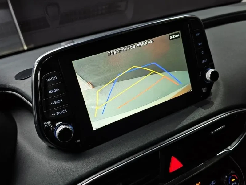2019 Hyundai Santa Fe с пробегом 70 186 км