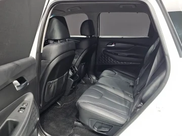 2019 Hyundai Santa Fe с пробегом 70 186 км