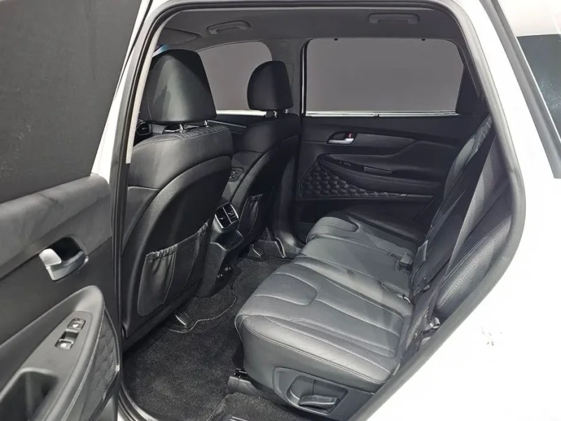 2019 Hyundai Santa Fe с пробегом 70 186 км