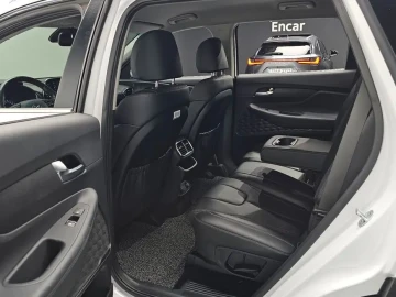 2020 Hyundai Santa Fe с пробегом 60 117 км