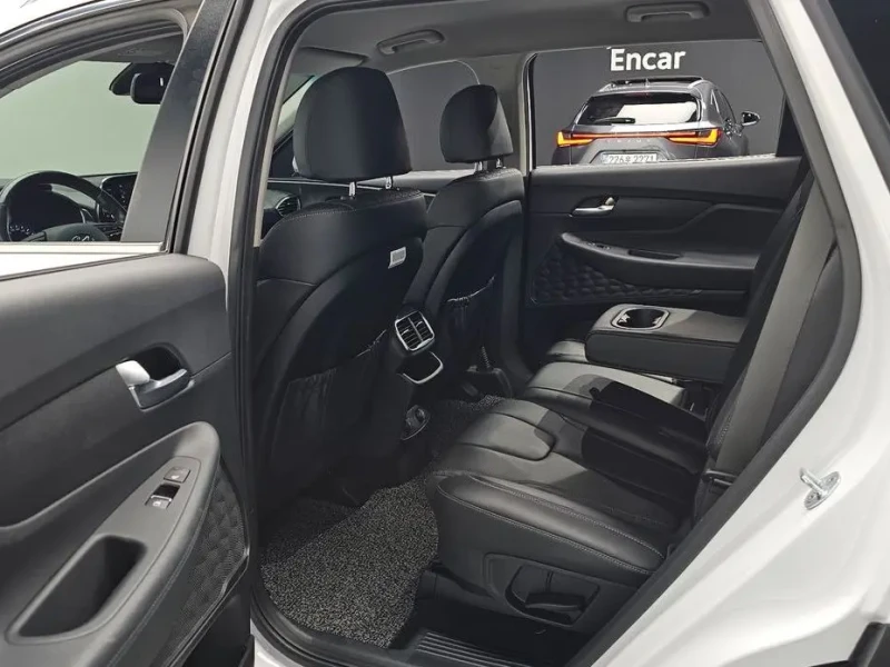 2020 Hyundai Santa Fe с пробегом 60 117 км