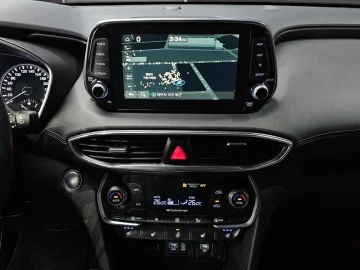 2019 Hyundai Santa Fe с пробегом 70 186 км