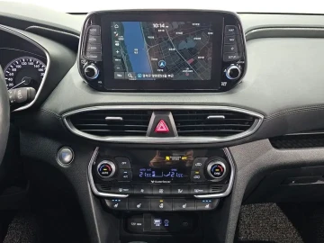 2020 Hyundai Santa Fe с пробегом 60 117 км