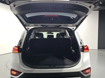2020 Hyundai Santa Fe с пробегом 60 117 км