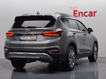 2018 Hyundai Santa Fe с пробегом 60 970 км