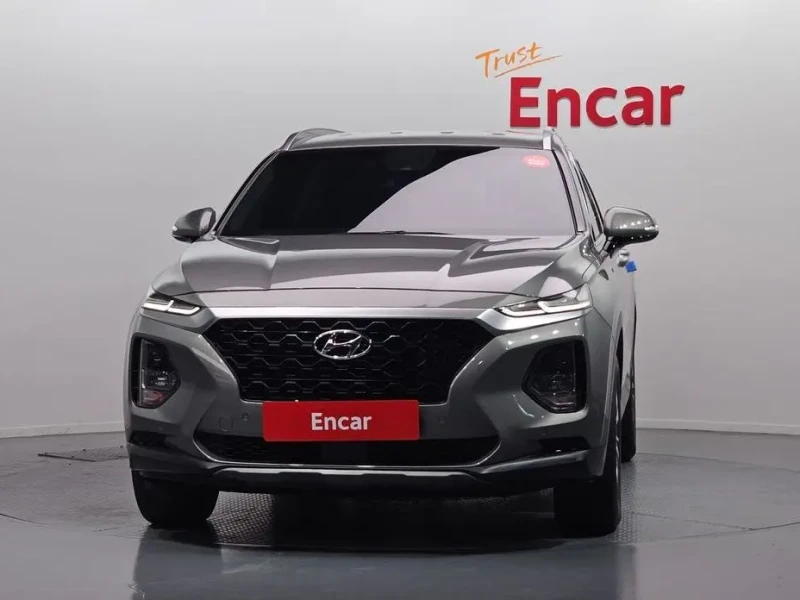 2018 Hyundai Santa Fe с пробегом 60 970 км