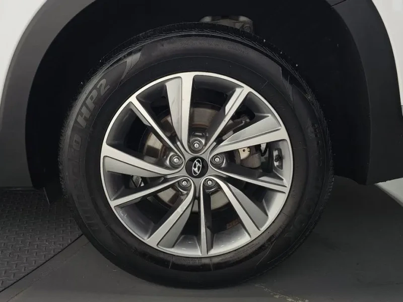 2020 Hyundai Santa Fe с пробегом 60 117 км